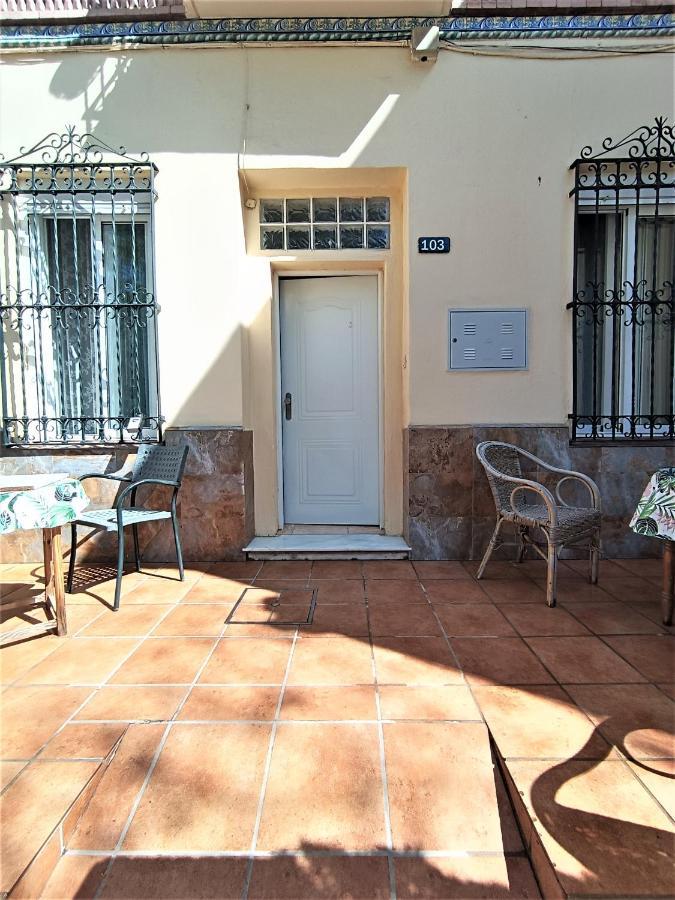 palo estudio vintage Málaga Esterno foto
