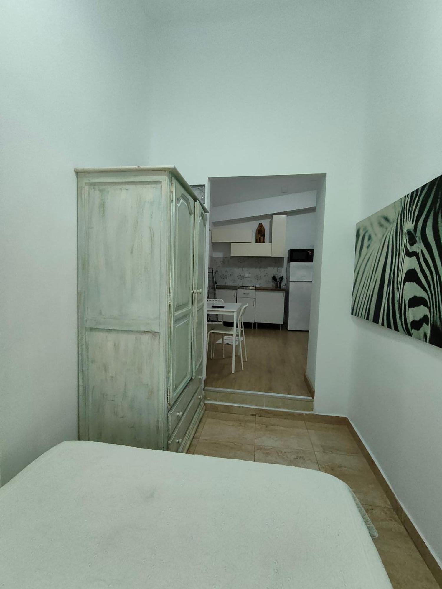 palo estudio vintage Málaga Esterno foto